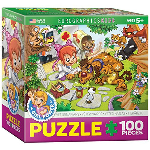 Veterinarian 100 pc