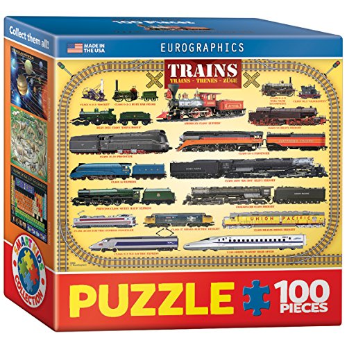 Trains 100 pc