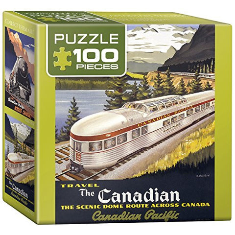 The Canadian 100 pc