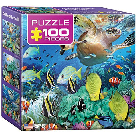 Journey of the Sea Turtle 100 pc