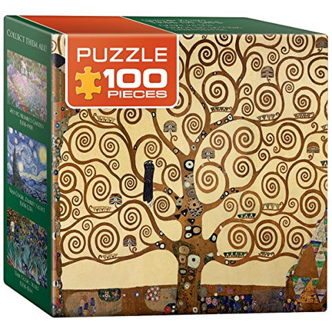 Tree of Life / Gustav Klimt 100 pc