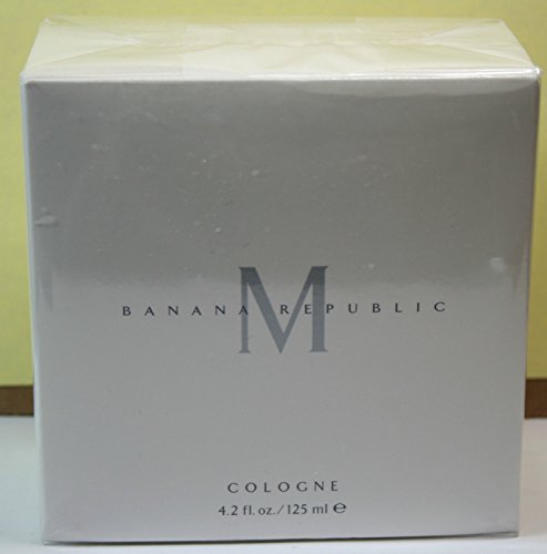 Banana Republic M Cologne 4.2 oz Eau De Toilette Spray