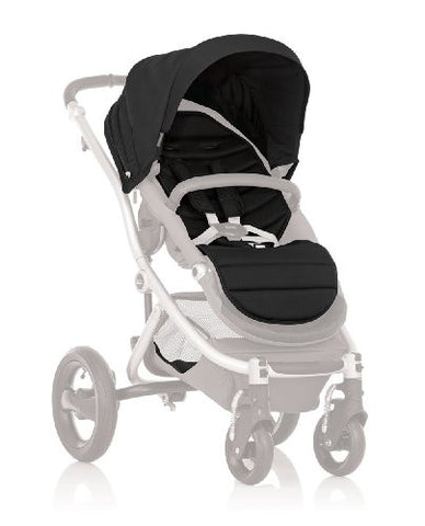 Britax Affinity Color Pack, Black