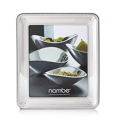 Nambe Braid 8" x 10" Frame