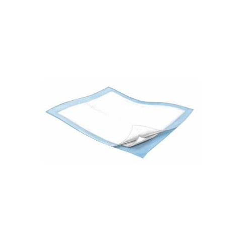 Covidien (Kendall) 958B10 Wings Fluff & Polymer Underpad-30x36-50/Case