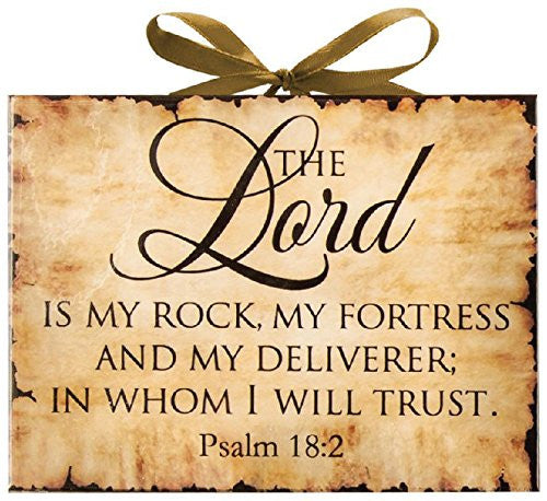 INSPIRATIONAL PLAQUE LORD S/3