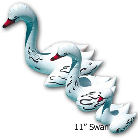 11" Swan