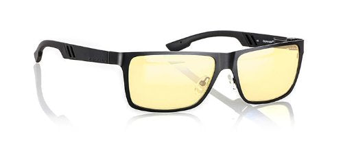 Gunnar Vinyl - Onyx Frame - Amber Lens (not in pricelist)