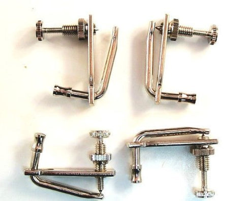 Wittner Vln Fine Tuner Post Style Nickel