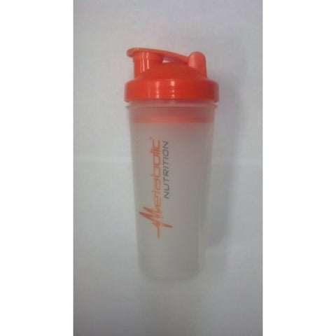 Metabolic Nutrition Shaker Bottle 20 Oz