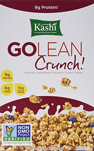 Kashi GoLean Crunch 13.8 oz