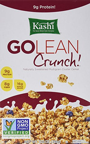 Kashi GoLean Crunch 13.8 oz