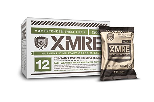 1300XT-Case Of 12 FRH-12 Menus