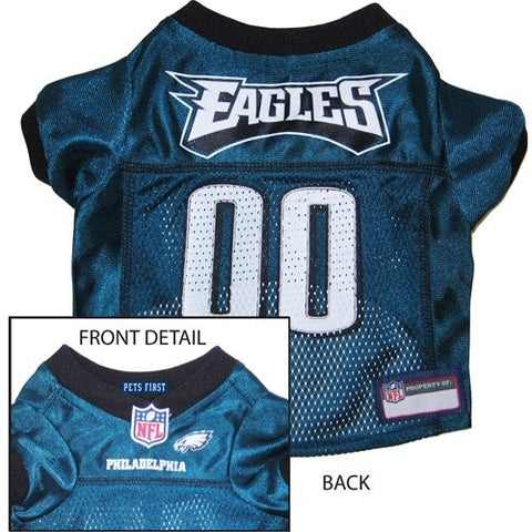 Philadelphia Eagles - NFL Dog Jerseys, large