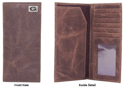 Georgia Bulldogs Wallet Secretary
