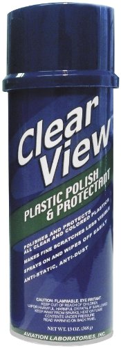 Aviation Laboratories, Polish: PL,13oz, Clearview