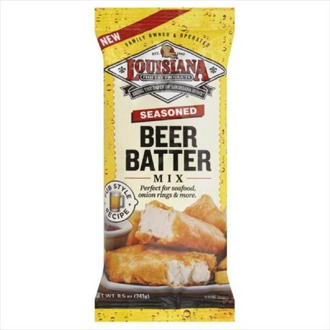 Beer Batter Mix 8.5oz