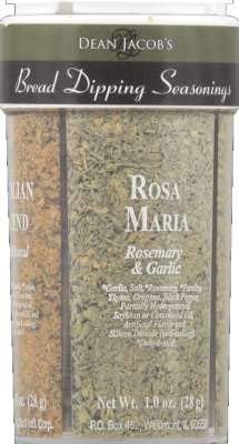 Bread Dipping Seasonings, 4 Seasonings, Large, 4.0 oz