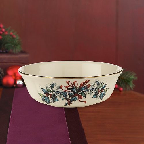 WINTER GREET ALL PURPOSE BOWL