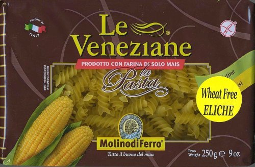 Le Veneziane Eliche (Fusili) 250g