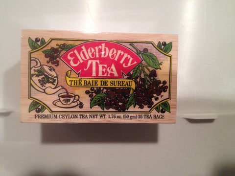 25 tbg wd box - ELDERBERRY