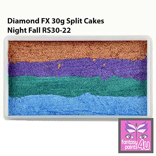 Split Cake Night Fall 30g