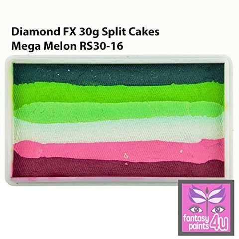 Split Cake Mega Melon 30g
