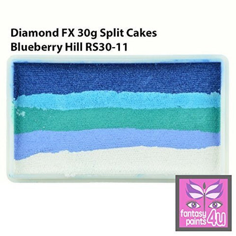 Split Cake Blueberry Hill 30g