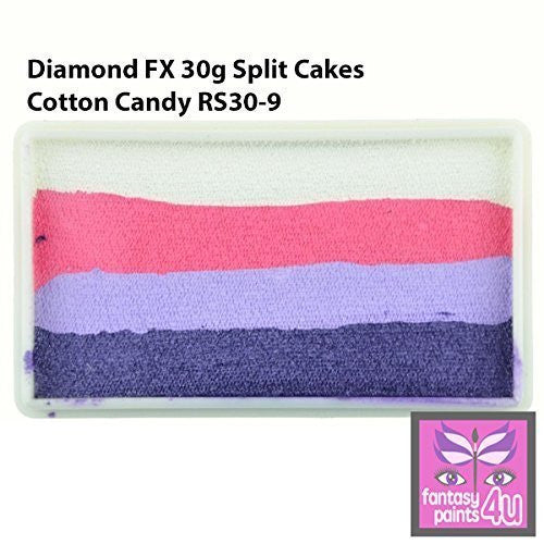 Split Cake Cotton Candy 30g