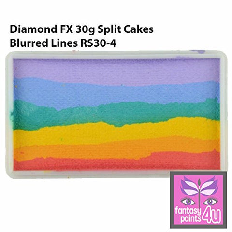 Split Cake Blurred Lines 30g
