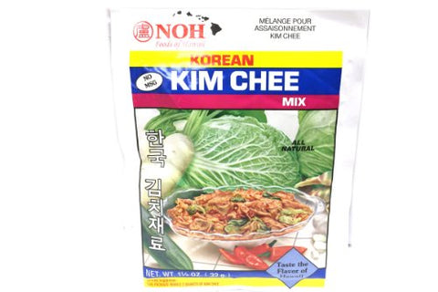 NOH Korean Kim Chee Base - 1.12 oz
