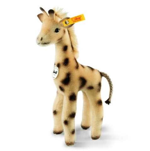 Greta Giraffe, Beige/Brn, 8.7"