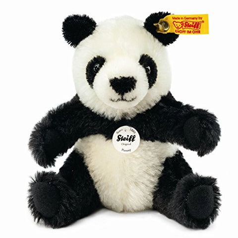Pummy Panda, Blk./Wht., 6"
