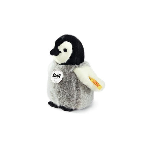 Flaps Penguin, Blk./Wht./Grey, 6.3"
