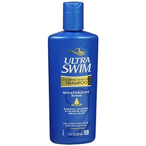 UltraSwim Chlorine Removal Moisturizing Shampoo, 7 Ounce