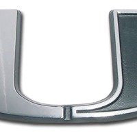 Miami Chrome Emblem (Split U)