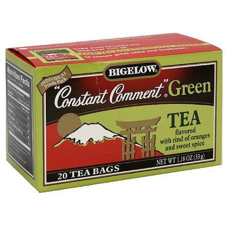 Bigelow Tea "Constant Comment" Green (20 ct)