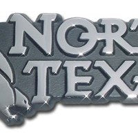 North Texas Eagle with North Texas Shiny Chrome Emblem