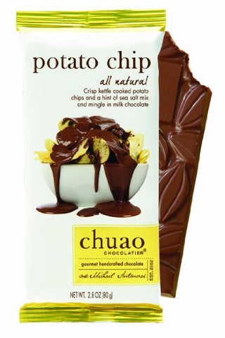 Chocolate Bars - Potato Chip
