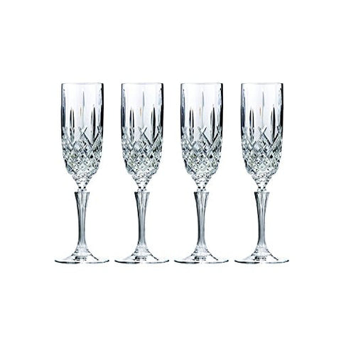 Markham Flute 9 oz Set/4