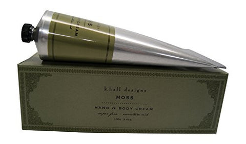 Moss Hand & Body Cream