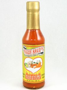 Marie Sharp's Hot Habanero Hot Sauce 5 oz (not in pricelist)