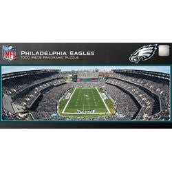 National Football League Stadiums - Philadelphia Eagles (Puzzle)