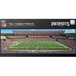 National Football League Stadiums - New England Patriots (Puzzle)