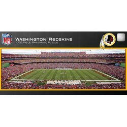 National Football League Stadiums - Washington Redskins (Puzzle)