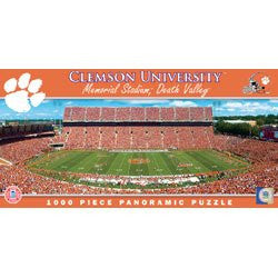 Collegiate Stadiums - Clemson (Puzzle)