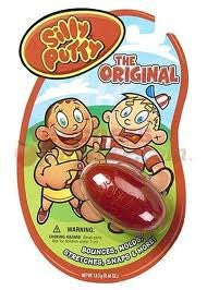 Silly Putty Original - Red