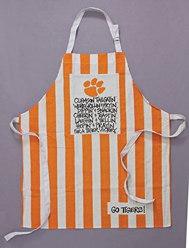 Apron - Clemson