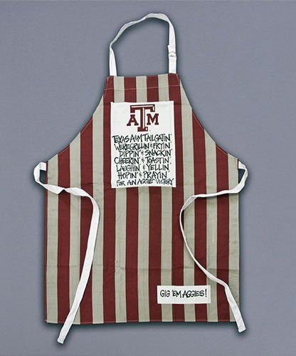 Apron - Texas A & M