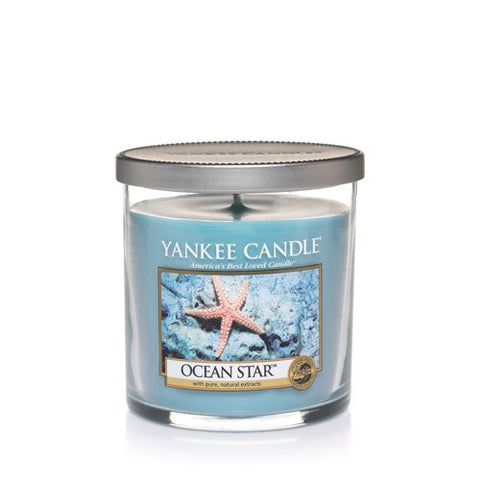 Regular Tumbler Candle 7oz- Ocean Star